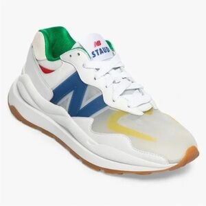 Staud x New Balance 5740 limited edition sneakers